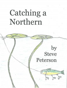 Catching a Northern, cover