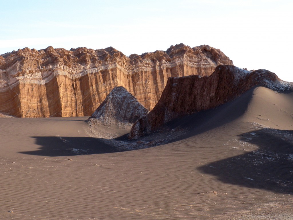 Valle de la Luna